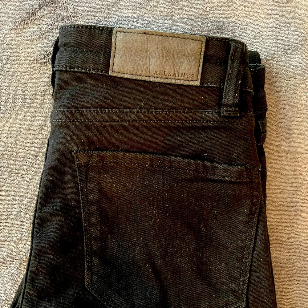 All Saints Skinny Jeans